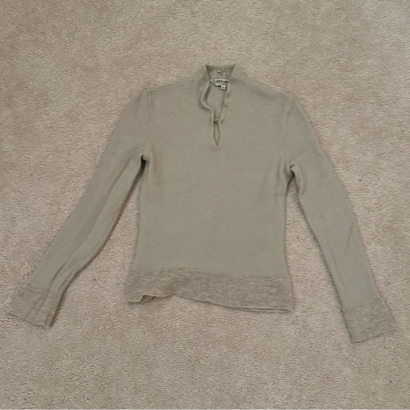 Giorgio Armani Women’s Wool Sweater